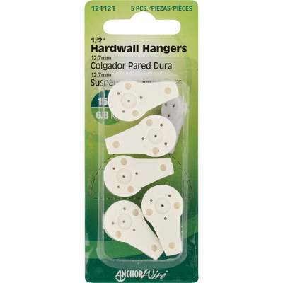 SMALL HARDWALL HANGER