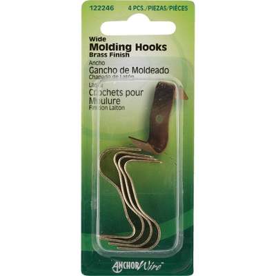 4CT MOULDING HOOK