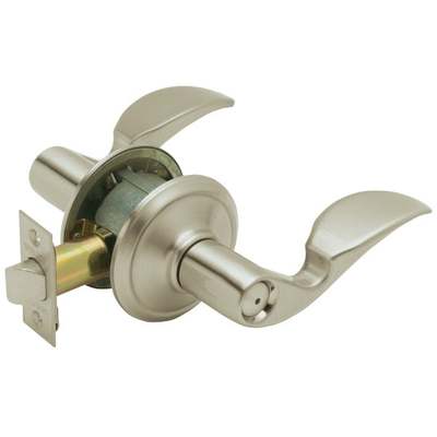 PB SGL Cyl Deadbolt