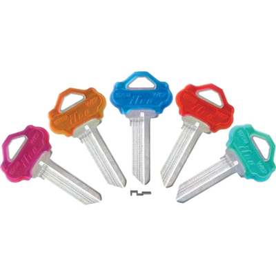TG 8PK 1-1/2" Felt Pads