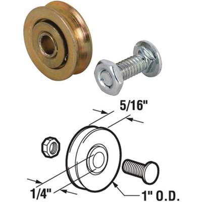 3/4x1/2 Poly FPT Elbow
