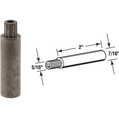 MM 1/4x25 Recoil Hose