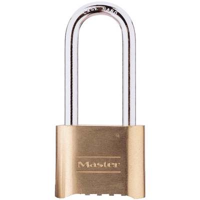 COMBINATION PADLOCK