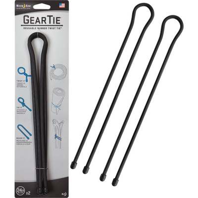 MM 2PK 3/8x3/8 Hose End