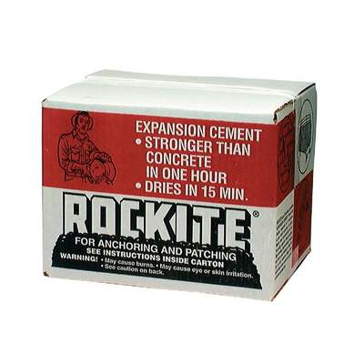 25LB ROCKITE CEMENT