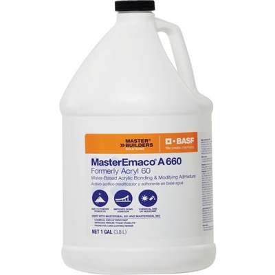 1GAL ADMIX CNCRT BONDER