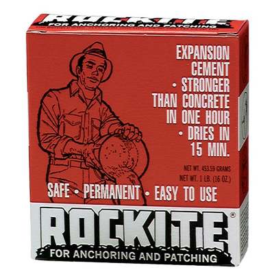 1LB ROCKITE CEMENT