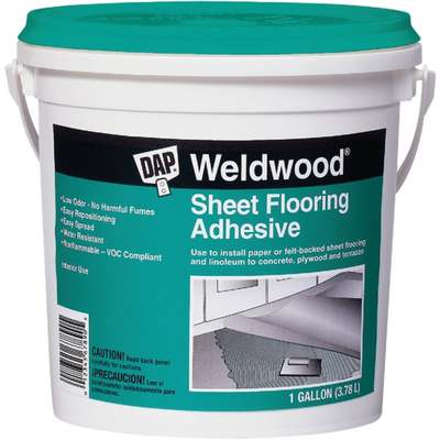 GAL SHEET FLOOR ADHESIVE