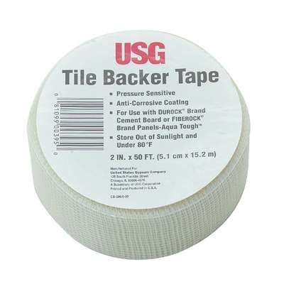 2"X50' DUROCK MESH TAPE