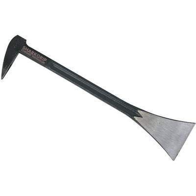 10"STRAIGHT EDGE PRY BAR