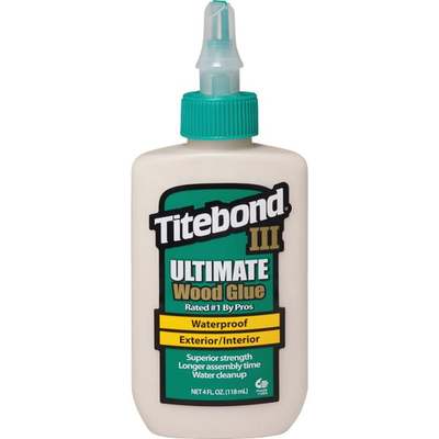 4OZ TITEBOND III GLUE