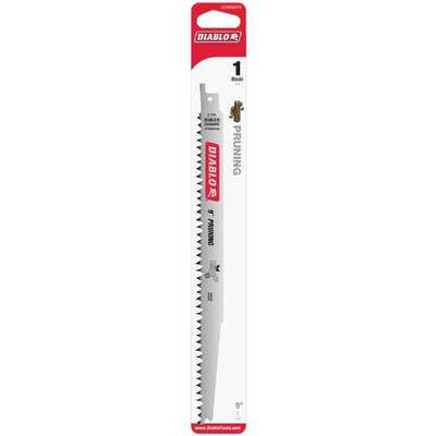 9" 5T DBL RECIP BLADE
