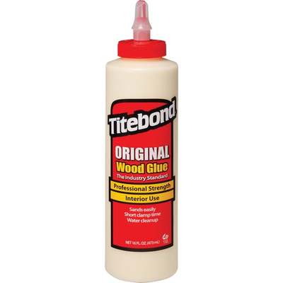 16OZ TITEBOND GLUE