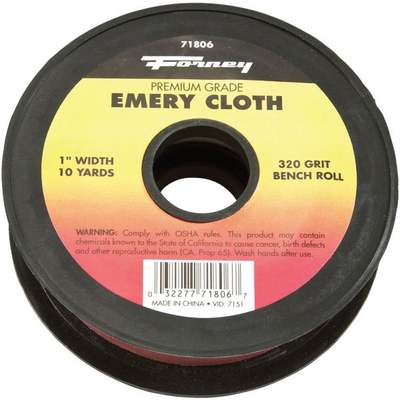 320G EMERY CLOTH