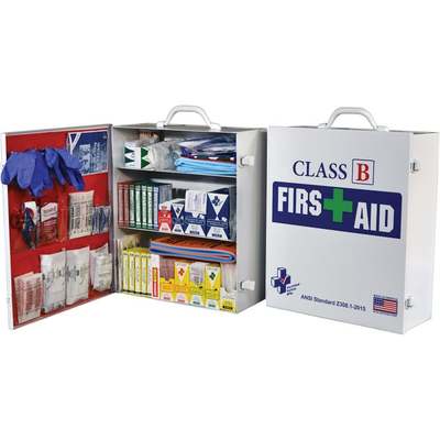 CLASS B FIRSTAID CABINET