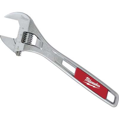 10" ADJUSTABLE WRENCH