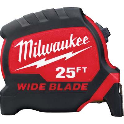 25' WIDE TAPE MEASURE