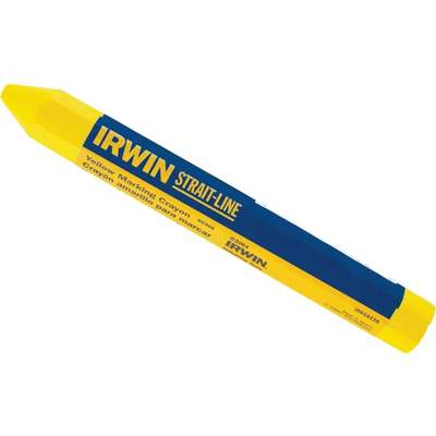 YELLOW LUMBER CRAYON