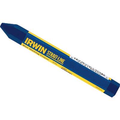 BLUE LUMBER CRAYON