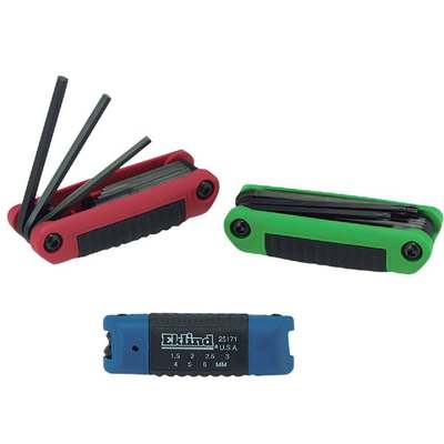 24PC HEX KEY SET