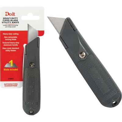 HEAVY DUTY UTILITY KNIFE