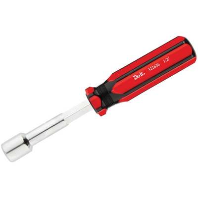 6" HD Zinc Barrel Bolt