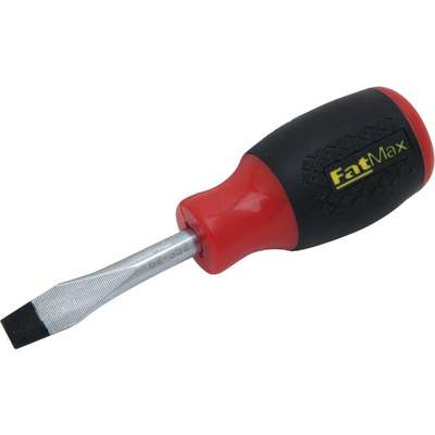 1/4" STUBBY SCREWDRIVER