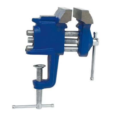 3" CLAMP-ON VISE