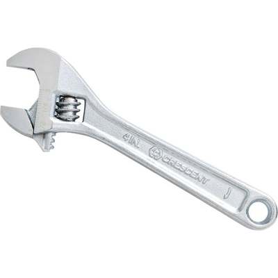 4" ADJUSTABLE WRENCH