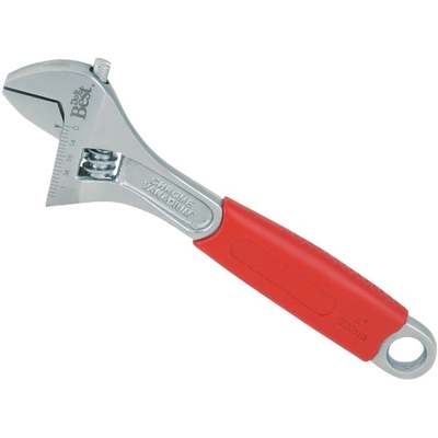 8" ADJUSTABLE WRENCH