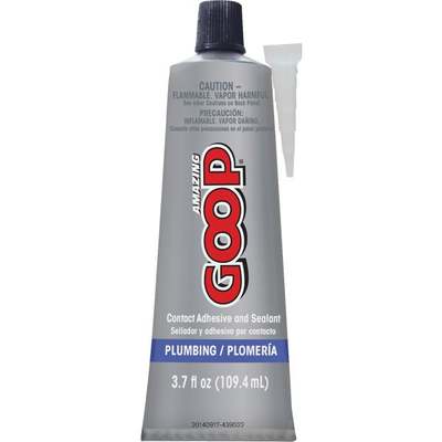 3.7OZ PLUMBING GOOP GLUE