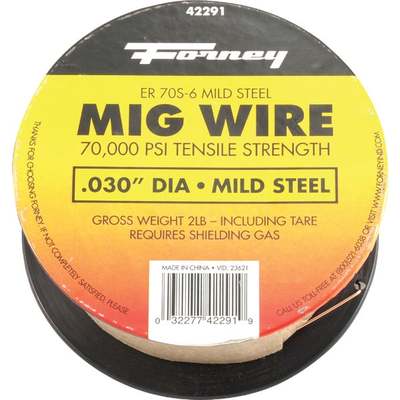 42291 2LB .030 MIG WIRE