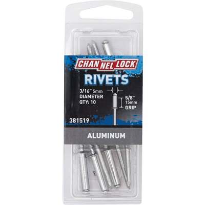 3/16X5/8 ALUM RIVET