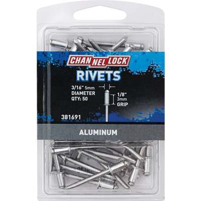 3/16X1/8 ALUM RIVET