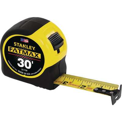 1-1/4"X30' TAPE RULE