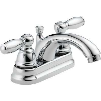 2H CH LAV FAUCET W/POPUP