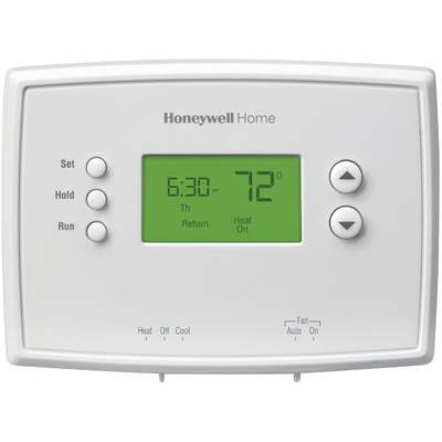7 DAY PRGRM THERMOSTAT