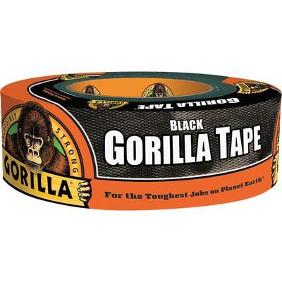 30YD BLACK GORILLA TAPE