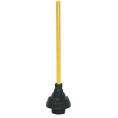 6" POWER PLUNGER