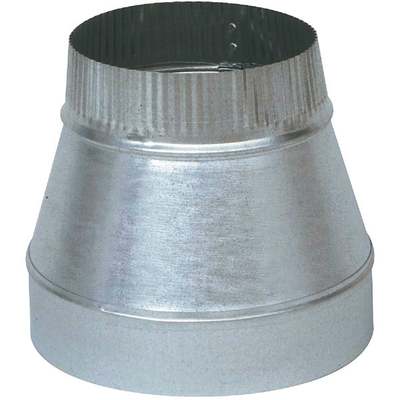 5" TO 4" GALV PIPE REDUCER
