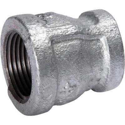 3/8X1/4 GALV COUPLING