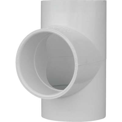 2" SCH40 PVC TEE