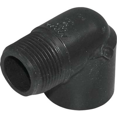 3/4" MXF 90D STR ELBOW