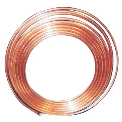 1/4"IDX20' L COPPER TUBE