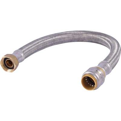 18"SB WTR HTR CONNECTOR