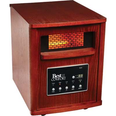 INFRARED QUARTZ HEATER