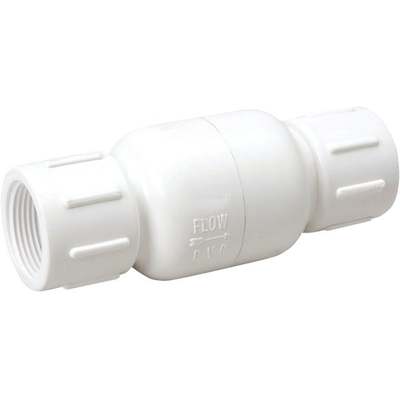 2 CHK INLINE PVC IPS