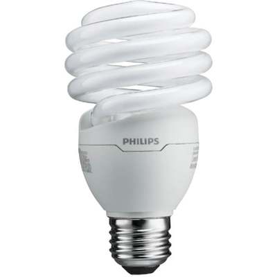 4PK 23W T2 DL CFL BULB