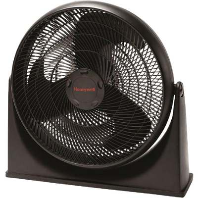 18" TURBOFORCE FLOOR FAN