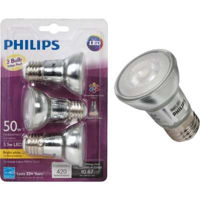 5.5WPAR16 T20 LED BULB